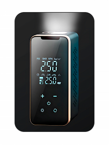 Компрессор автомобильный аккумуляторный, насос беспроводной TDS TS-CAA71